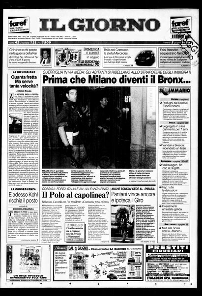 Il giorno